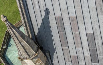 Oakford lead roof considerations