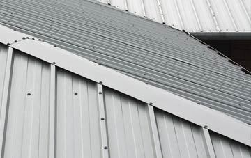 disadvantages of Oakford metal roofing