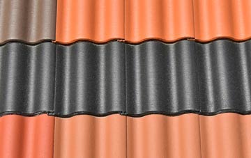 uses of Oakford plastic roofing